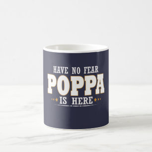 POPPA IS HIER KOFFIEMOK