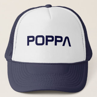 POPPA TRUCKER PET