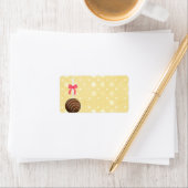 Poppen Adresetiketten Etiket (Insitu)