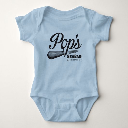 Poppen BarBaby Romper (Voorkant)