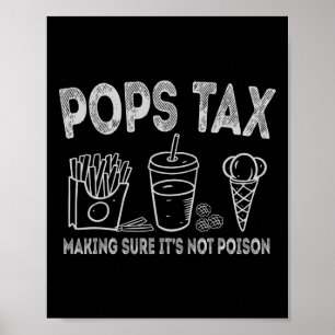 Poppen belasten om ervoor te zorgen dat het geen g poster