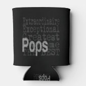 Poppen Buitengewoon Blikjeskoeler (Achterkant)