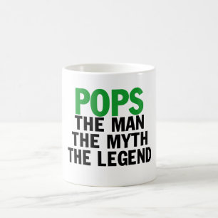 POPPEN DE LEGEND KOFFIEMOK