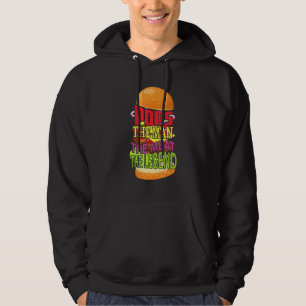 Poppen het Man de vleesvredige vaders dag begraver Hoodie