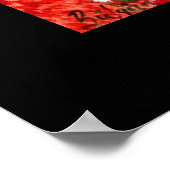 POPPEN IN TUSCANY POSTER (Hoek)