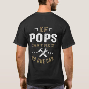 Poppen kunnen het oplossen t-shirt