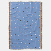 Poppen overal deken (Voorkant Verticaal)