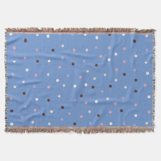 Poppen overal deken (Voorkant)