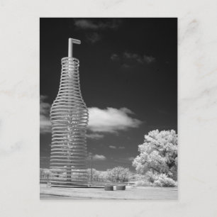 Poppen Route 66 Restaurant en Gift Shop Briefkaart