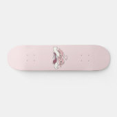 Poppen Skateboard (Horizontaal)