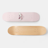 Poppen Skateboard (Horizontaal)