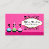 Poppen van whisky visitekaartje (Voorkant)