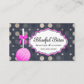 Poppen Visitekaartje (Voorkant)