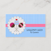 Poppen Visitekaartje (Voorkant)