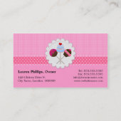 Poppen Visitekaartjes (Achterkant)