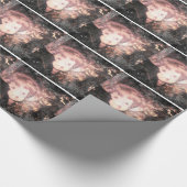 poppenhoofd cadeaupapier (Hoek)