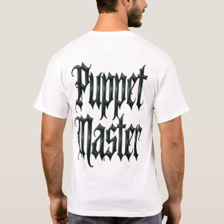 Poppenspeler T-shirt