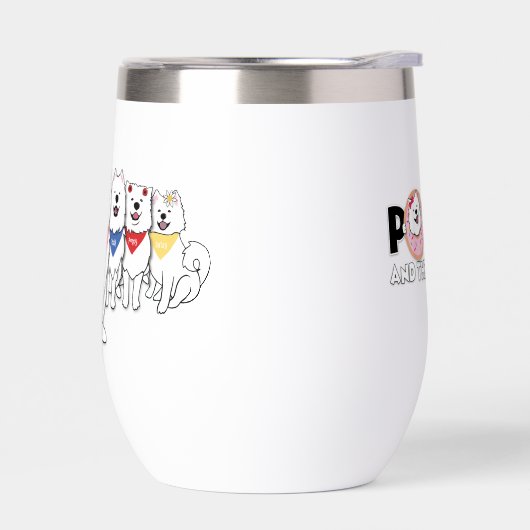 Poppet en de bende (Links)