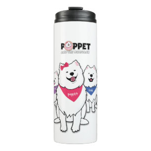Poppet en de bende thermosbeker