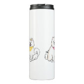 Poppet en de bende thermosbeker (Achterkant)