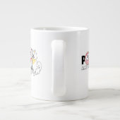 Poppet et la tasse à café jumbo gang (Dos)