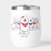 Poppet et le gang (Avant)