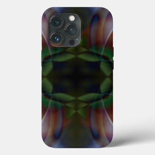 Poppie Case-Mate iPhone Case (Achterkant)