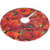 Poppie Kerstboom Rok (Gekanteld)