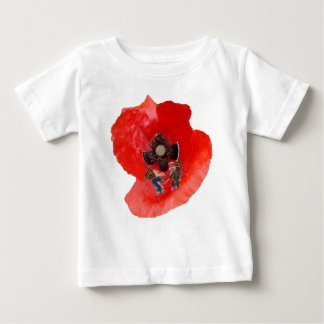 Poppie met milde kinderen door KABFA-Design