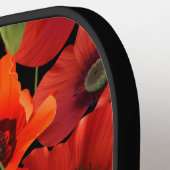 Poppie Pickleball Paddle (Links Detail)