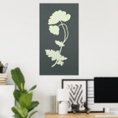 Poppie Poster (Thuiskantoor)