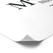 Poppie Poster (Hoek)