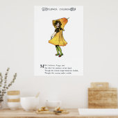 Poppie Poster (Keuken)