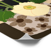 Poppie Poster (Hoek)