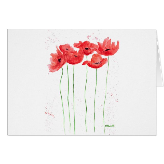 Poppies (Devant horizontal)