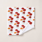 Poppies (Gant de toilette)