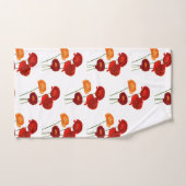 Poppies (Serviette à main)