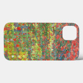 Poppies 2012 Case-Mate iPhone case (Achterkant (horizontaal))