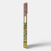 Poppies 2012 Case-Mate iPhone case (Achterkant / Rechts)