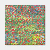 Poppies 2012 magneet (Voorkant)