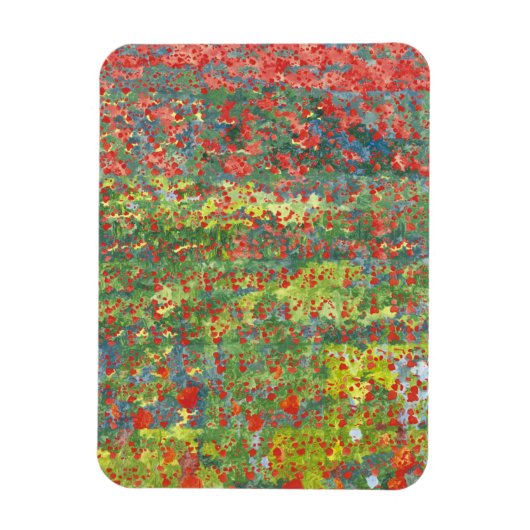 Poppies 2012 magneet (Verticaal)