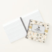 Poppies Aquarelle Location de vacances Livre d'or (Intérieur)