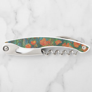 Poppies Collectie - Kurkentrekker