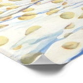 Poppies en uien poster (Hoek)