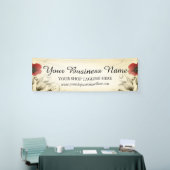 Poppies Ephemera Banner (Beurs)
