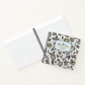 Poppies Floral Vacances Location Livre d'Invité (Intérieur)