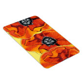 Poppies Galore Magnet Magneet (Rechterzijde)