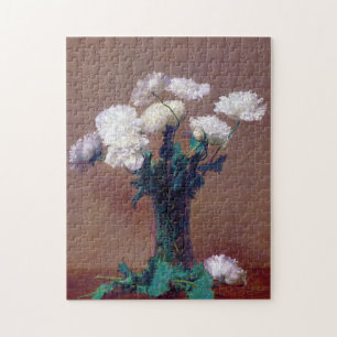 Poppies, Henri Fantin-Latour Legpuzzel