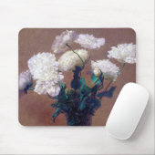 Poppies, Henri Fantin-Latour Muismat (Met muis)