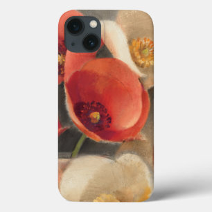 Poppies in Full Bloom iPhone 13 Hoesje